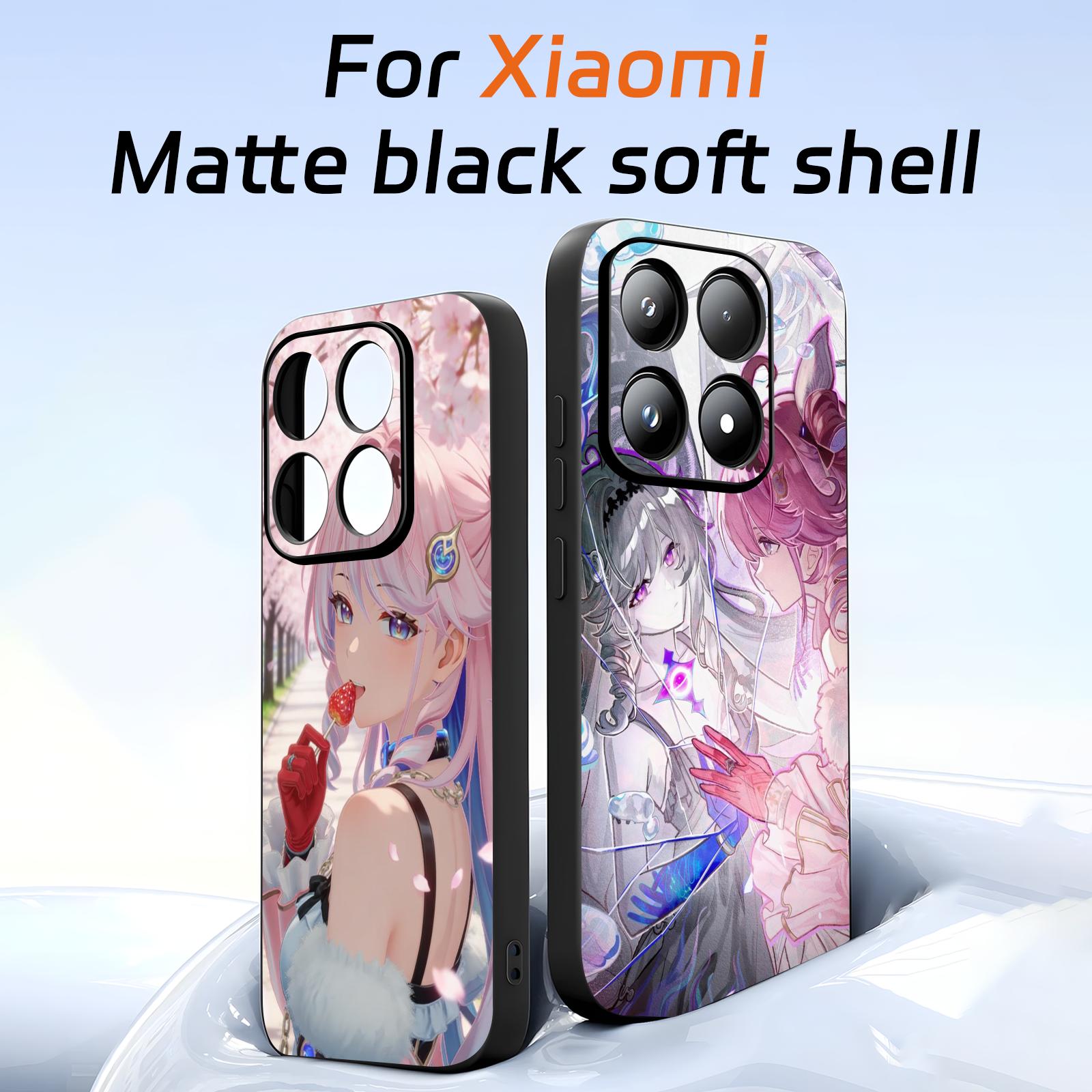 Phone Cases Xiaomi 15T - Phone Case For Xiaomi 17 15