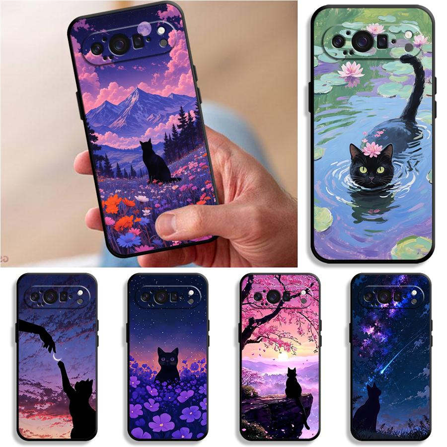 Phone Cases Google Pixel 9 - Funda Phone Cover Case for Google