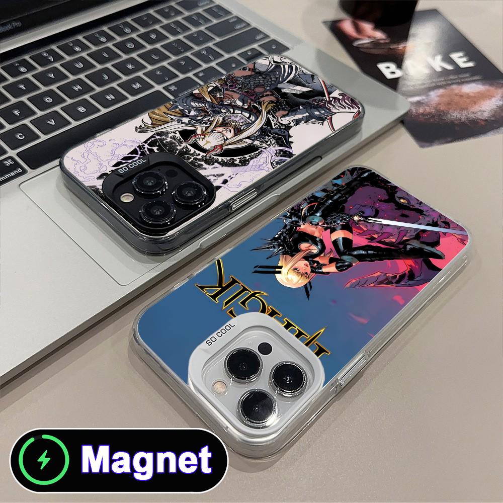 Phone Cases Iphone 13 - Magik Illyana Phone Case for iPhone