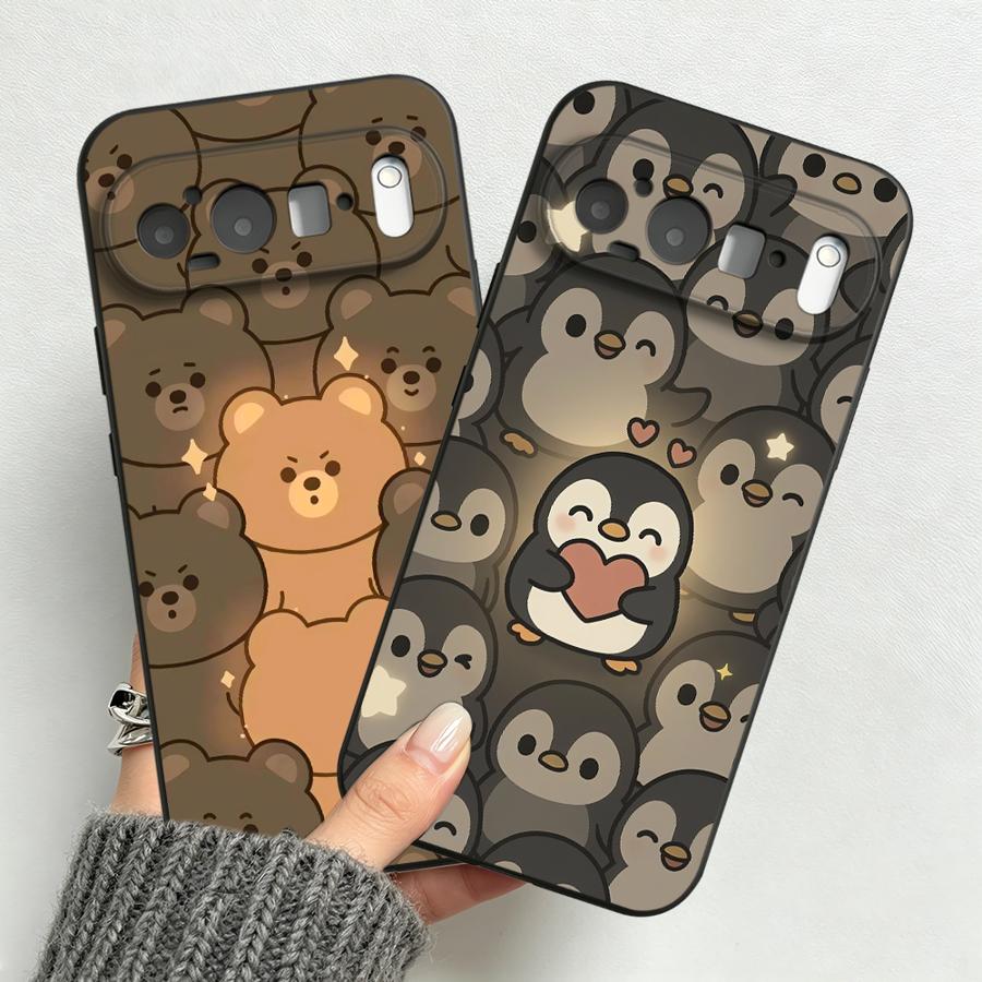 Phone Cases Google Pixel 9 - Funda Phone Cover Case for Google