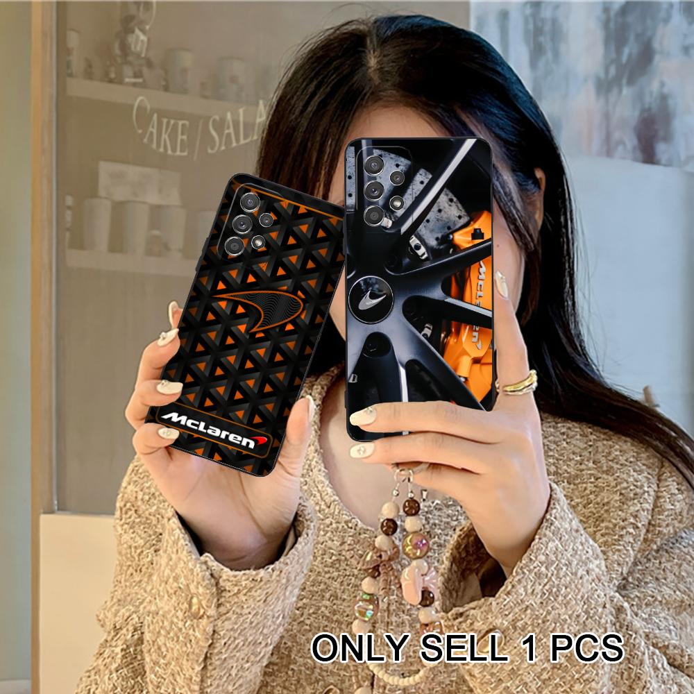 Phone Cases For Samsung A14 - Car M-Mclaren-S Phone Case for Samsung