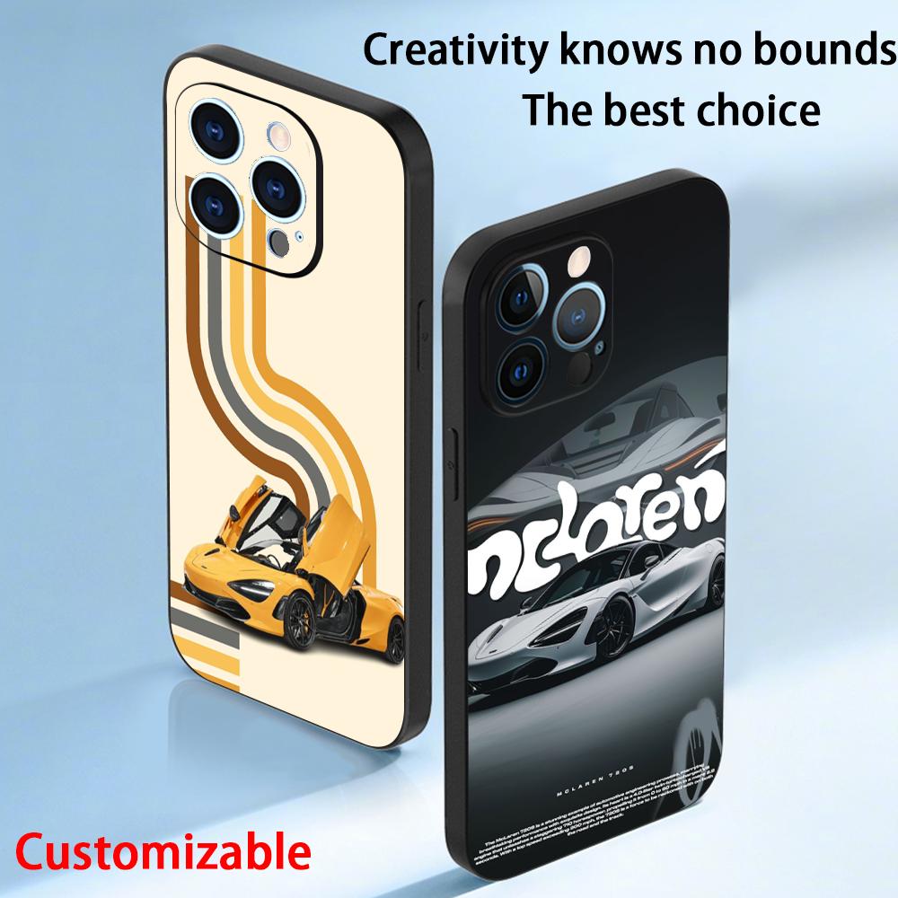 Phone Cases Trending - Super car Fashion M-mcl-areneS pattern Phone