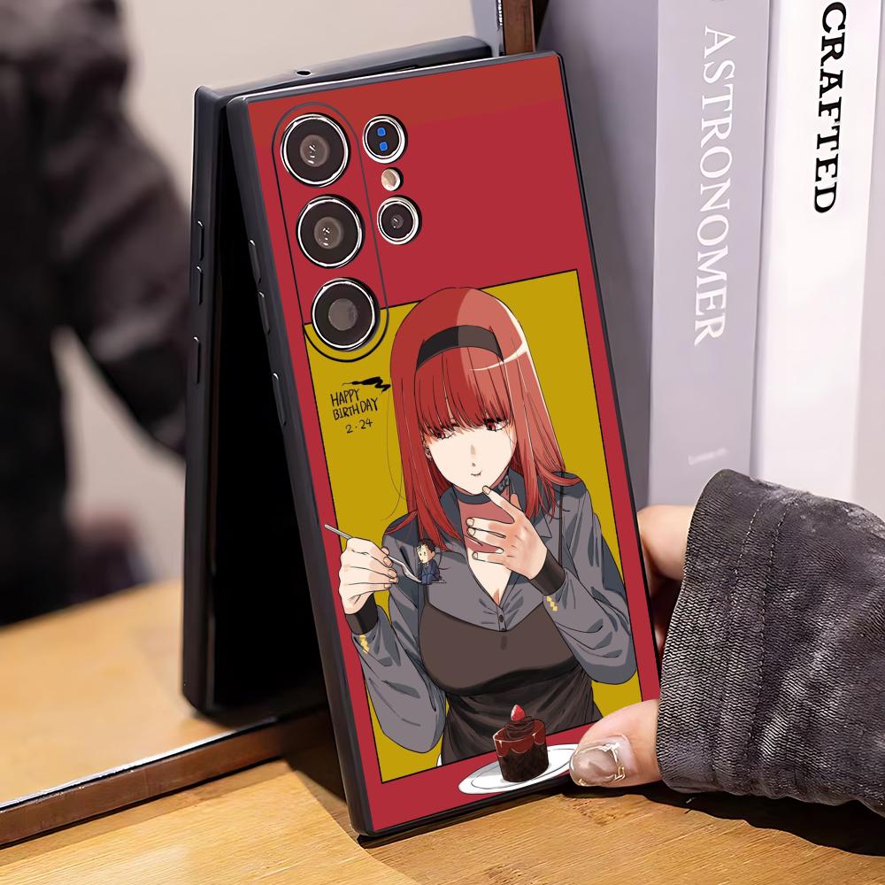 Phone Cases Galaxy S26 Ultra - Yamada Hot Anime Girl Phone Case