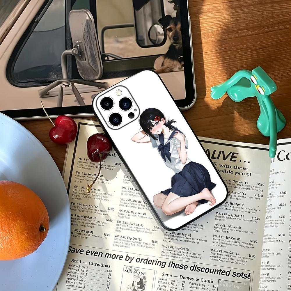 Phone Cases Iphone 13 - Chainsaw Man Kobeni Higashiyama Phone Case