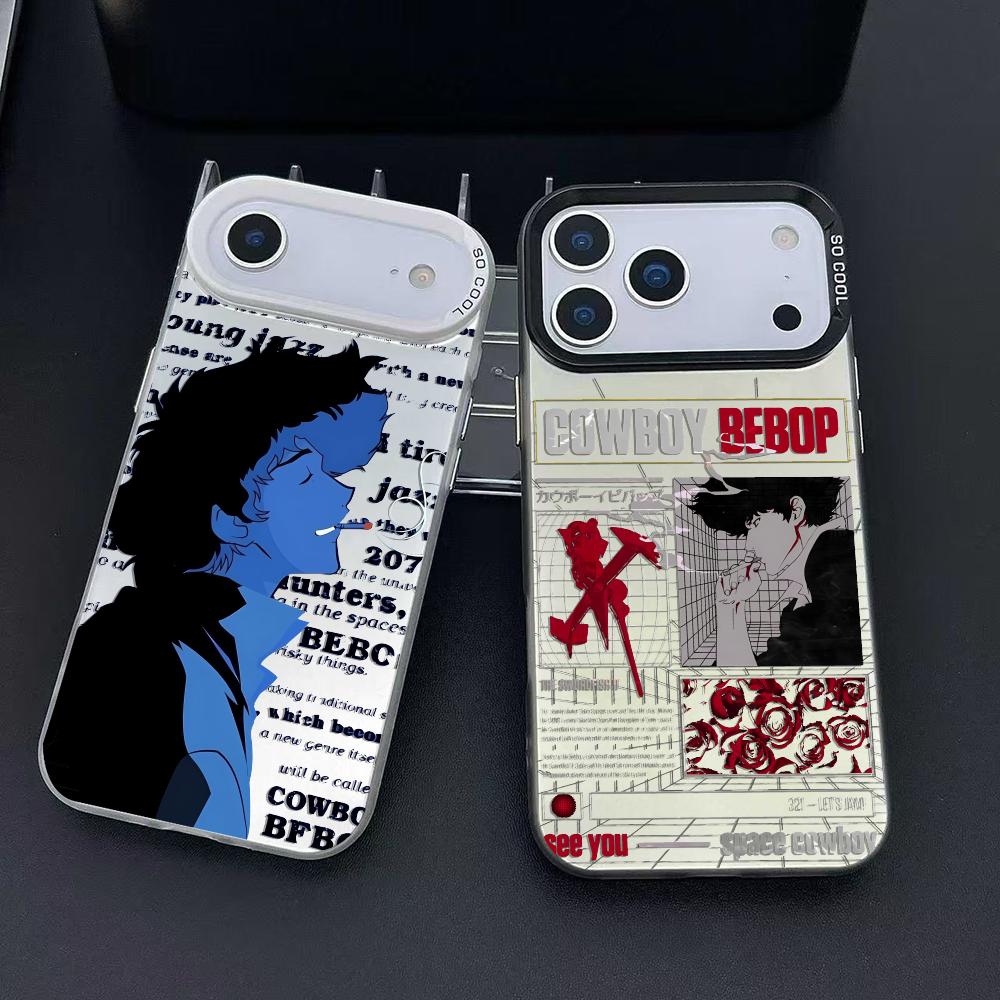 Phone Cases Iphone 13 - C-Cowboy Anime B-Bebop Phone Case For