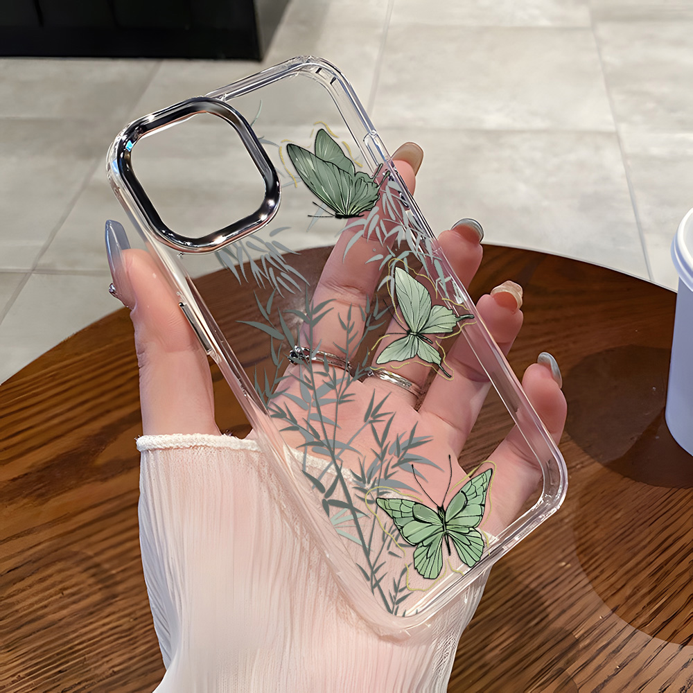 Silicone Butterfly Case For Sa - Phone Cases Samsung A14 recension och pris