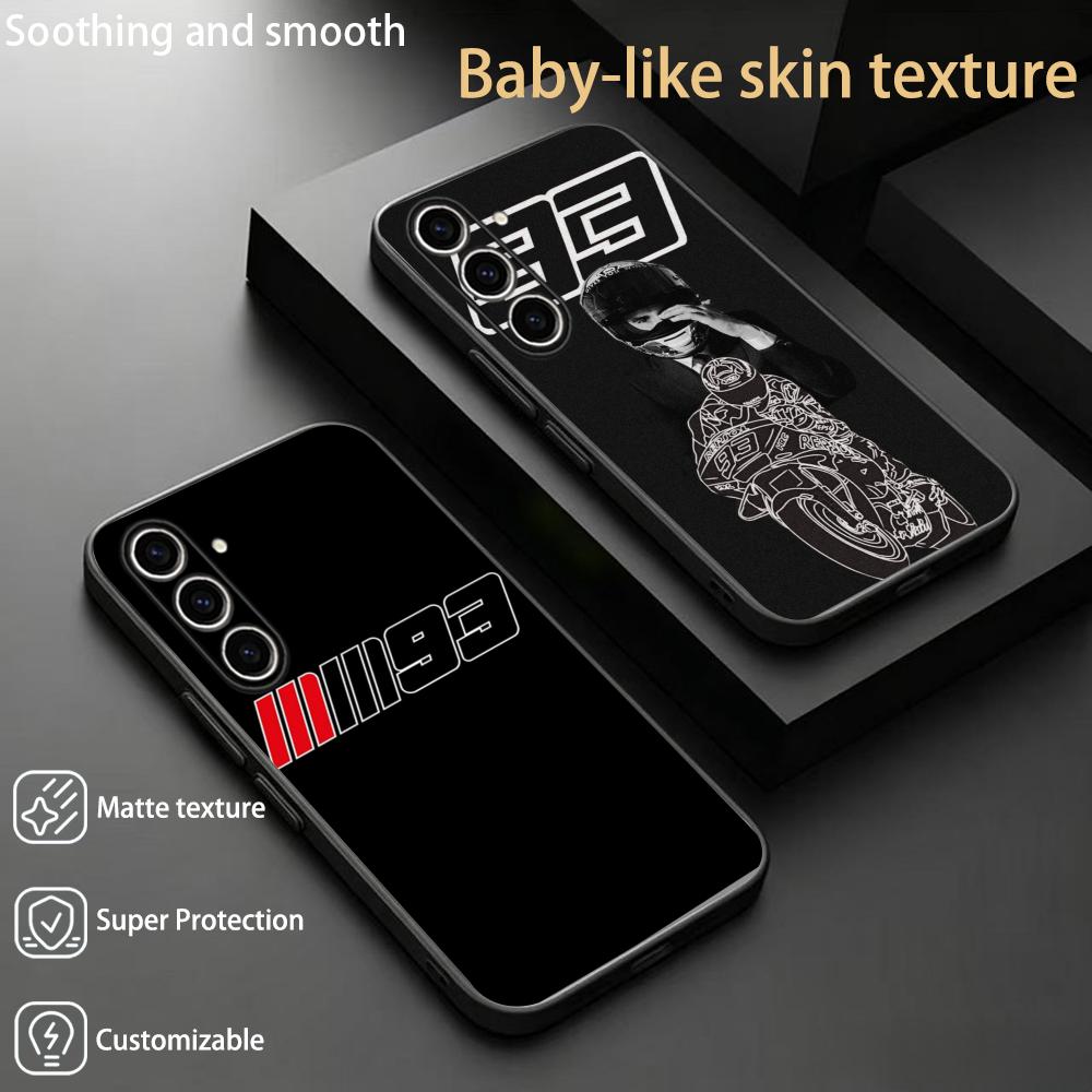 Fashion cool M-MotoGP 93 ins   - Phone Cases Galaxy S26 Ultra recension och pris