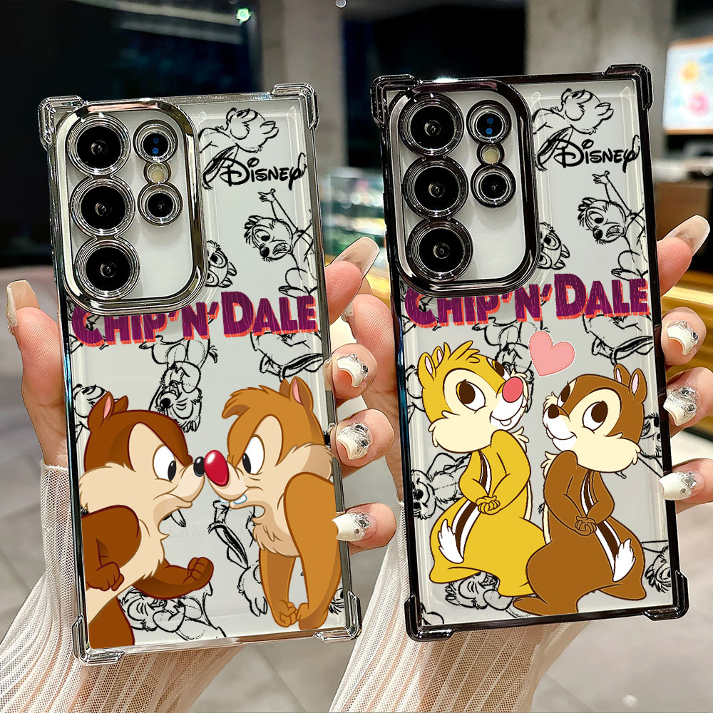 Cartoon Chip & Dale Case For S - Phone Cases Galaxy S26 Ultra recension och pris