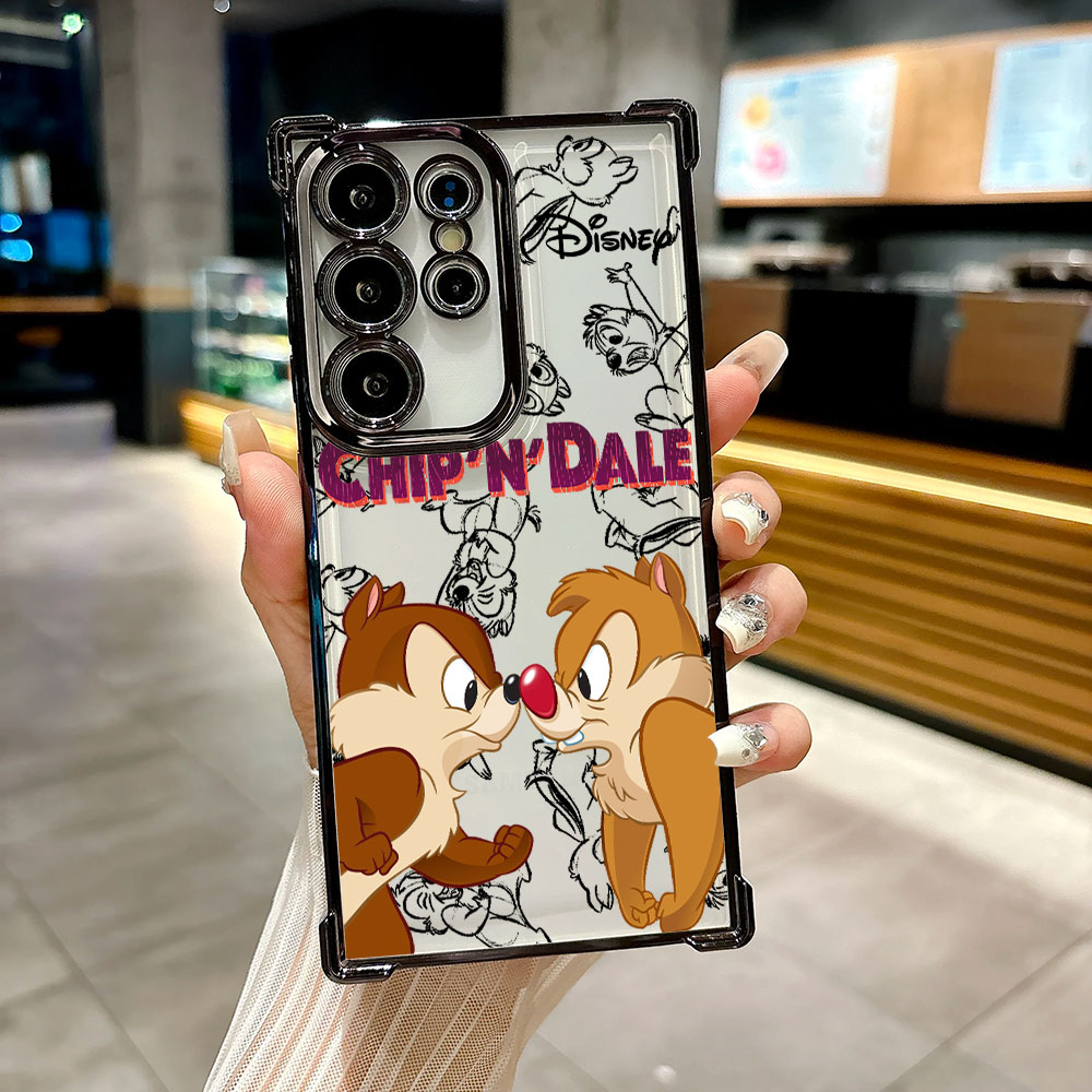 Cartoon Chip & Dale Case For S - Phone Cases Galaxy S26 Ultra recension och pris
