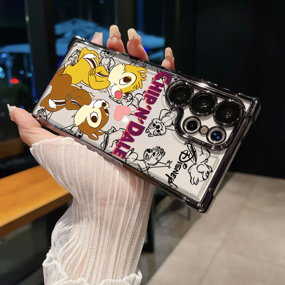 Cartoon Chip & Dale Case For S - Phone Cases Galaxy S26 Ultra recension och pris