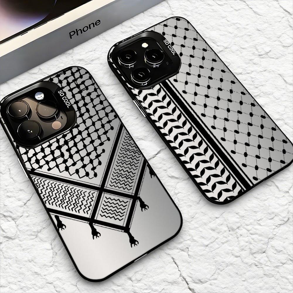 Keffiyeh P-Palestine Phone Cas - Phone Cases Iphone 13 recension och pris