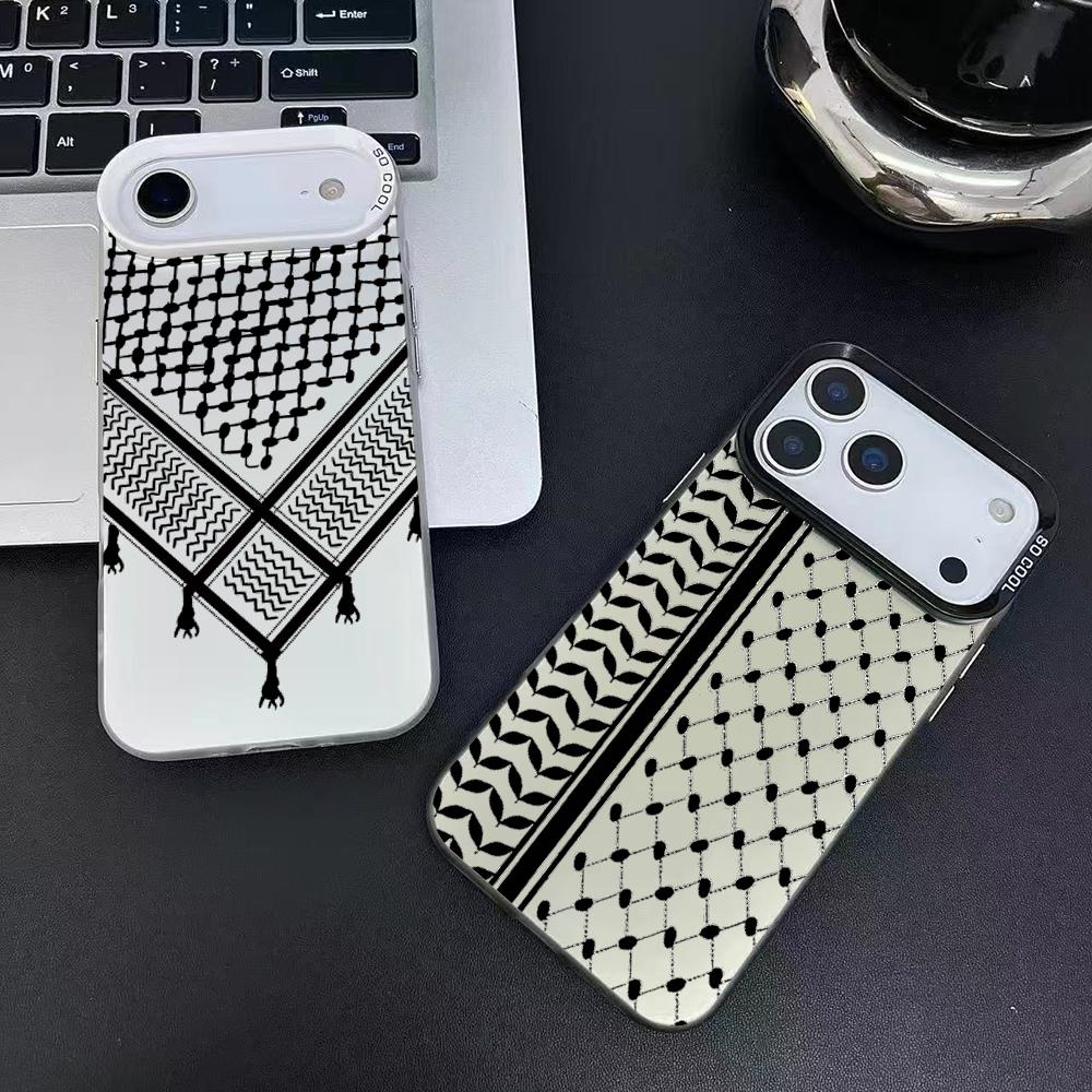 Keffiyeh P-Palestine Phone Cas - Phone Cases Iphone 13 recension och pris