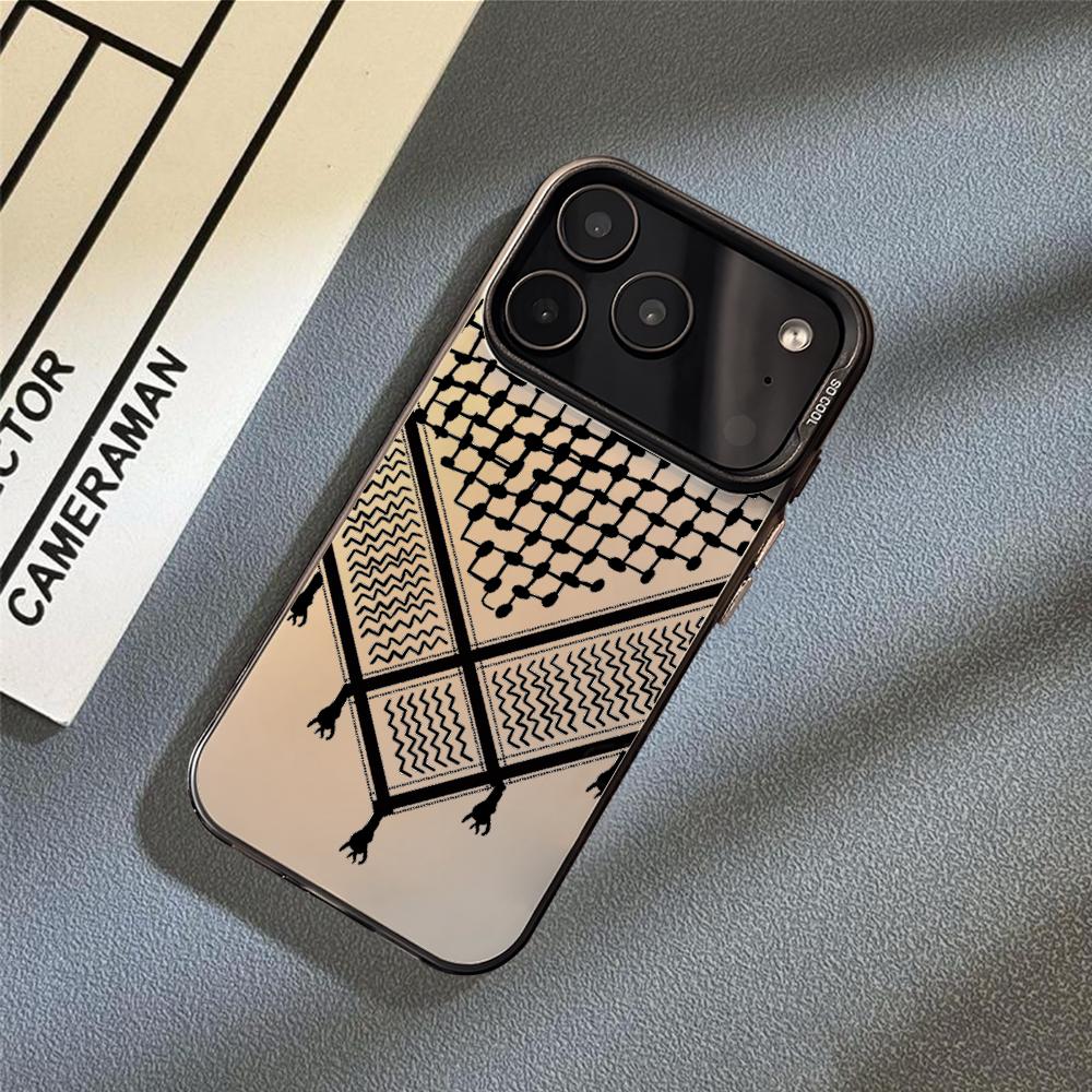 Keffiyeh P-Palestine Phone Cas - Phone Cases Iphone 13 recension och pris