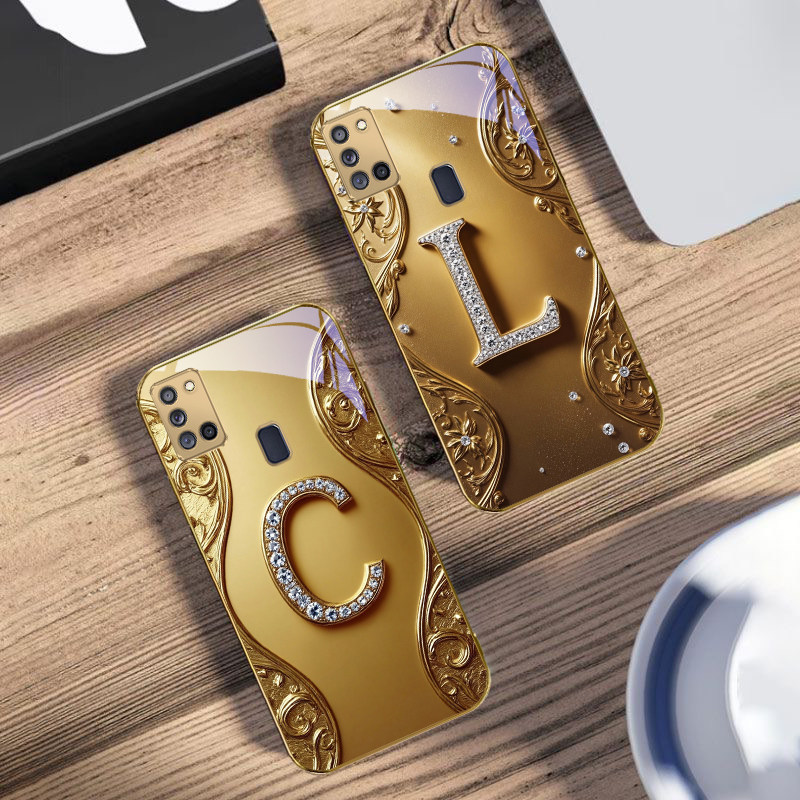 Diamond set with 