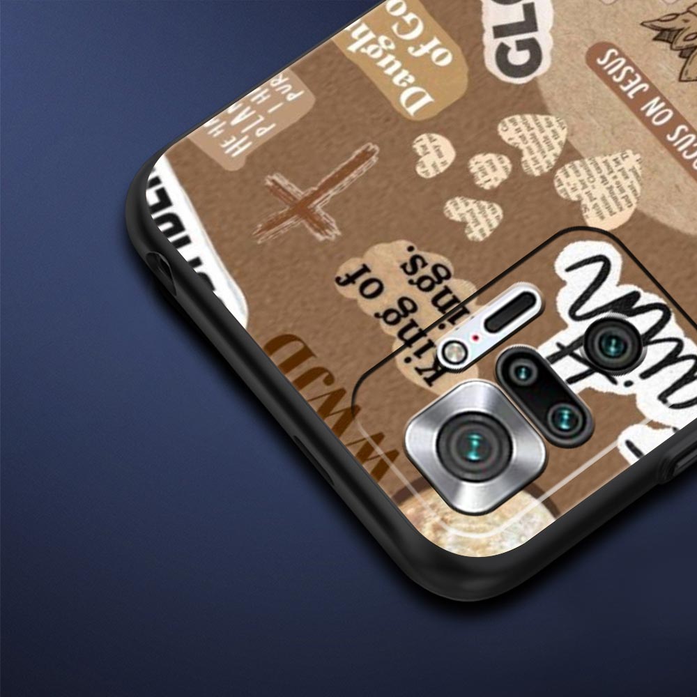 Phone Case For Xiaomi Redmi No - Phone Cases Jesus recension och pris