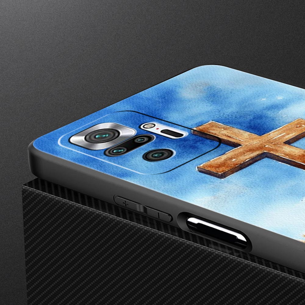 Phone Case For Xiaomi Redmi No - Phone Cases Jesus recension och pris