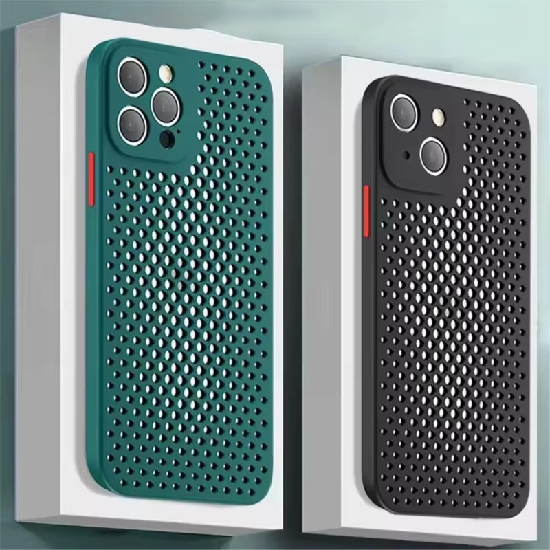 Cooling Breathable Soft Silico - Phone Cases Wholesale recension och pris
