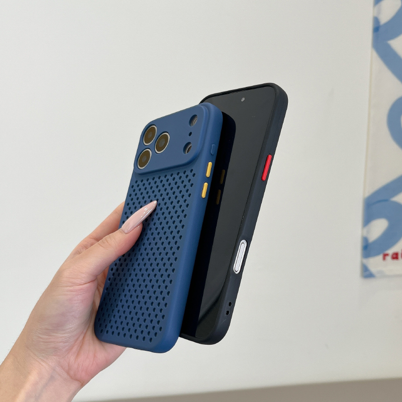 Cooling Breathable Soft Silico - Phone Cases Wholesale recension och pris