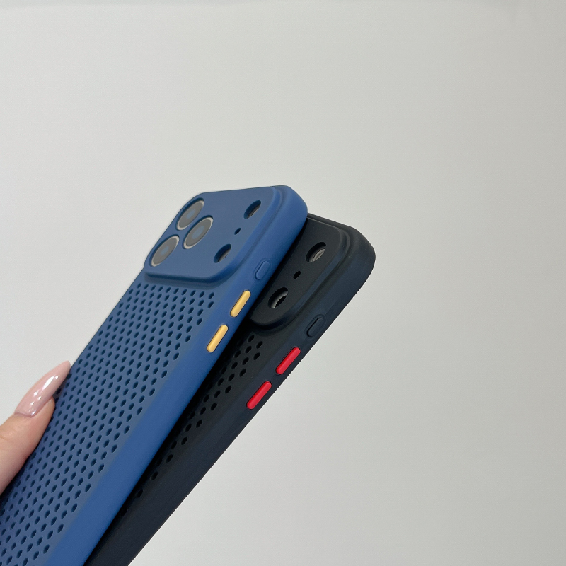 Cooling Breathable Soft Silico - Phone Cases Wholesale recension och pris