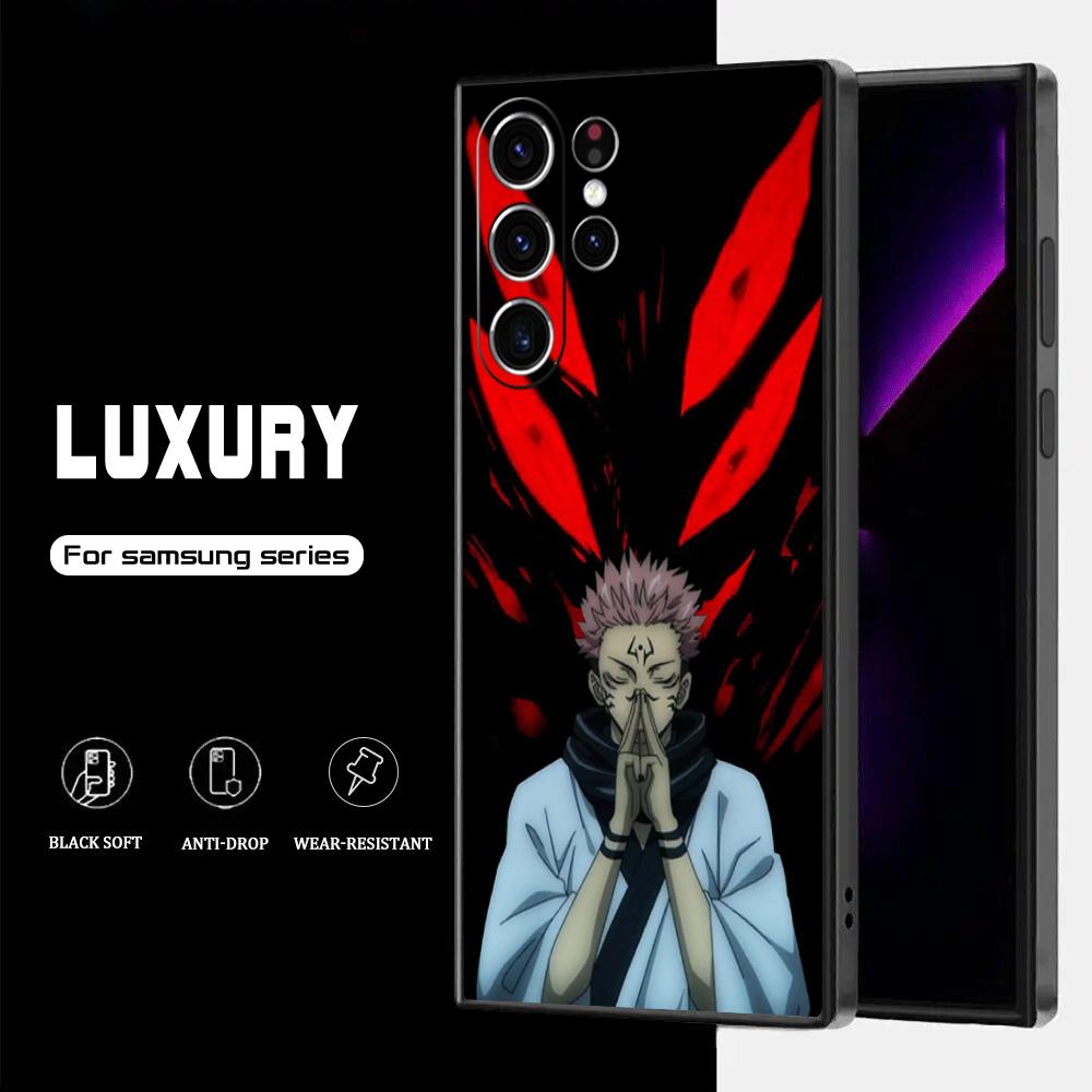 J-Jujutsues Sukuna cool  Kaise - Phone Cases Galaxy S26 Ultra recension och pris