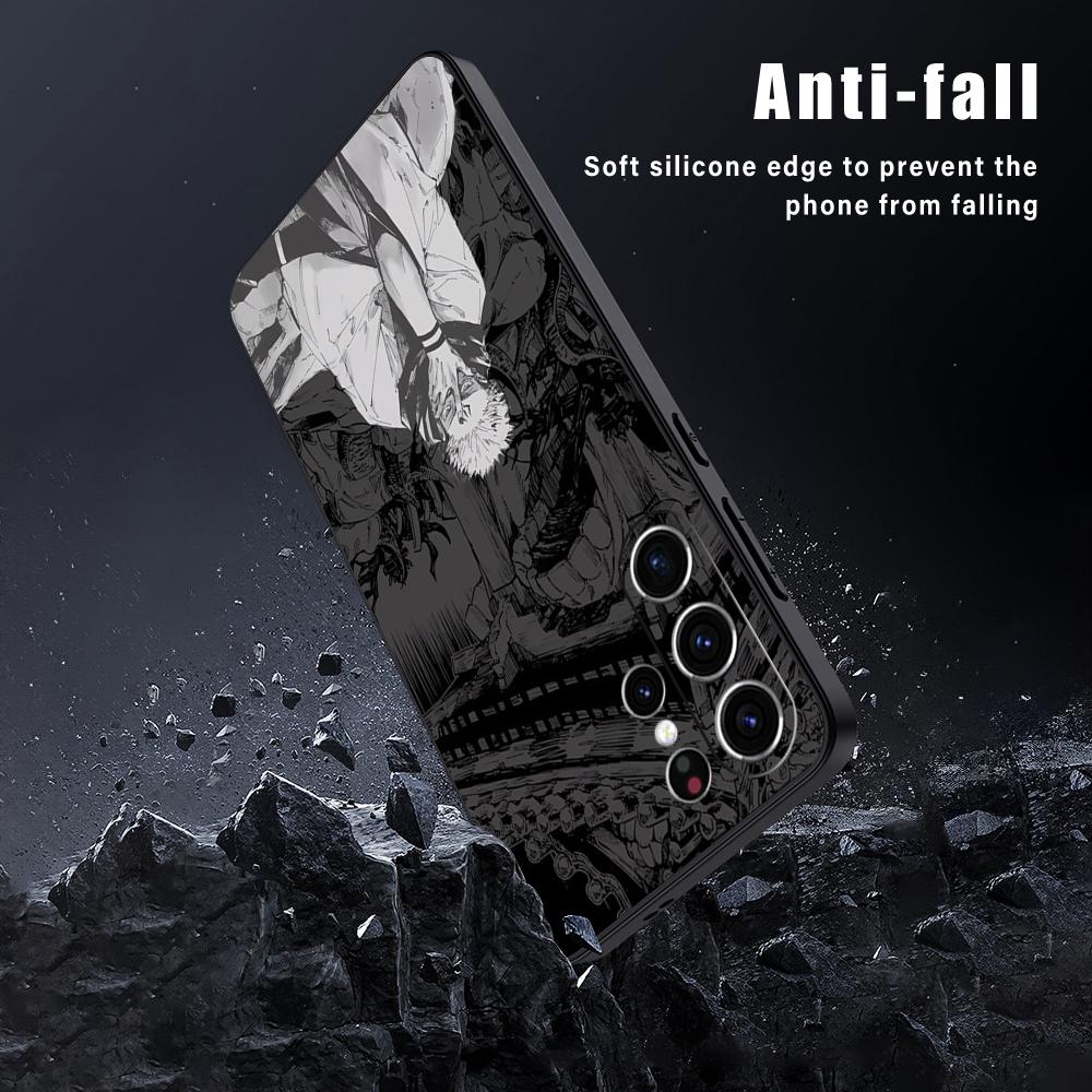 J-Jujutsues Sukuna cool  Kaise - Phone Cases Galaxy S26 Ultra recension och pris