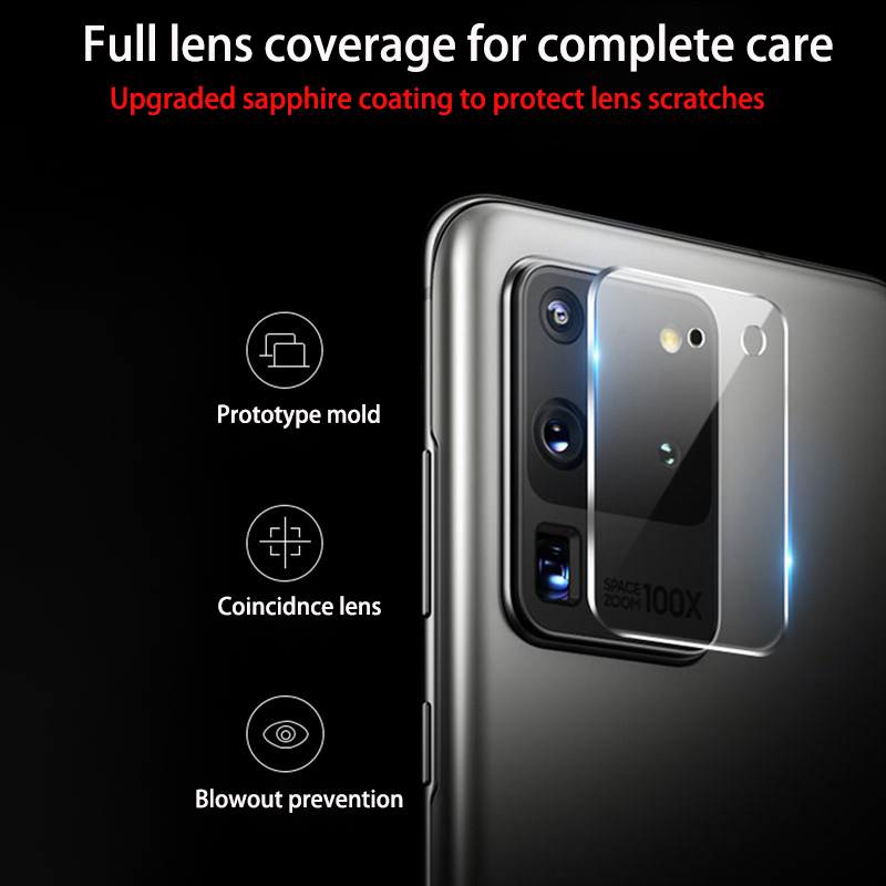 4PCS Camera Lens Protector Gla - Phone Cases Samsung A14 recension och pris