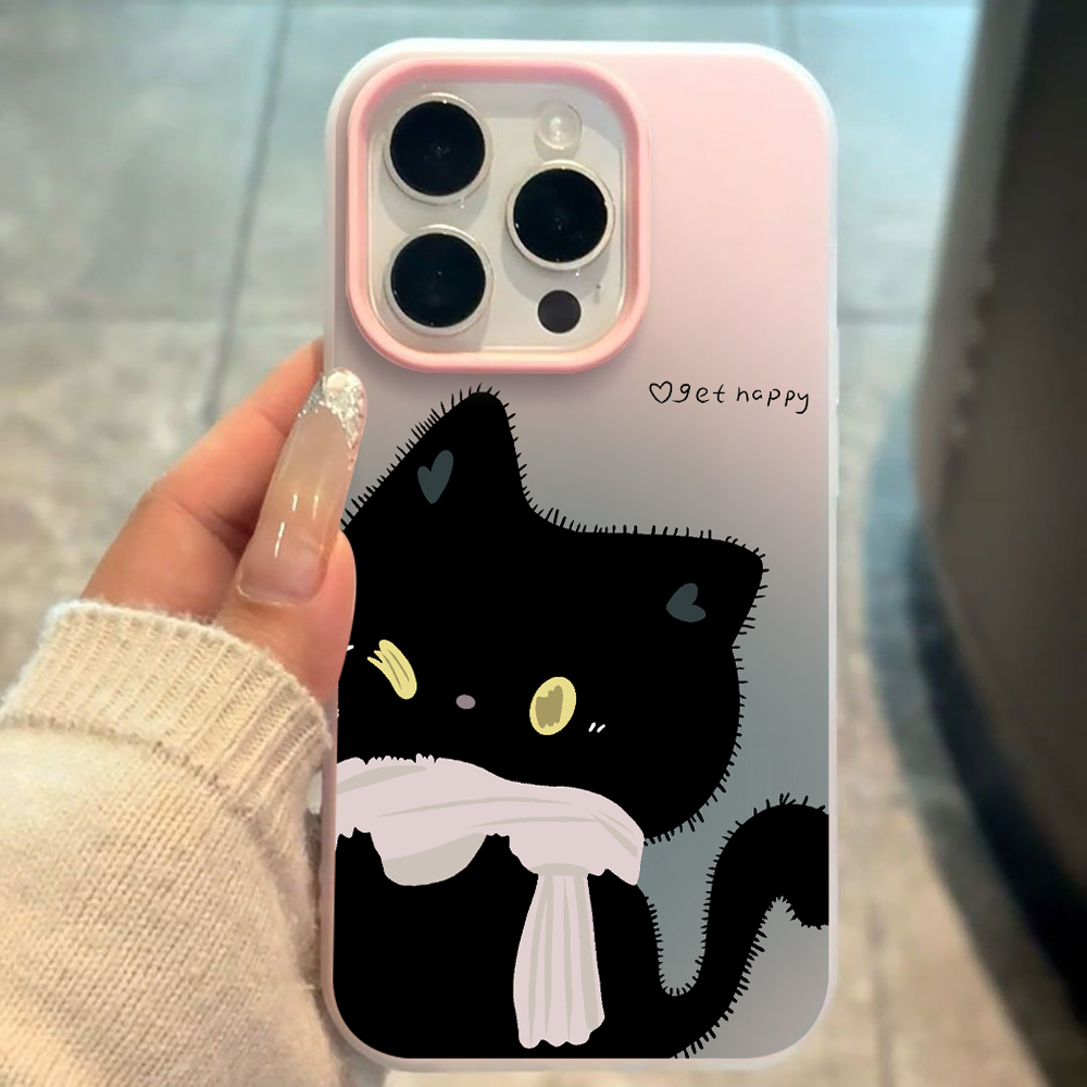 INS Couple Black White Cat Can - Phone Cases Xiaomi 15T recension och pris