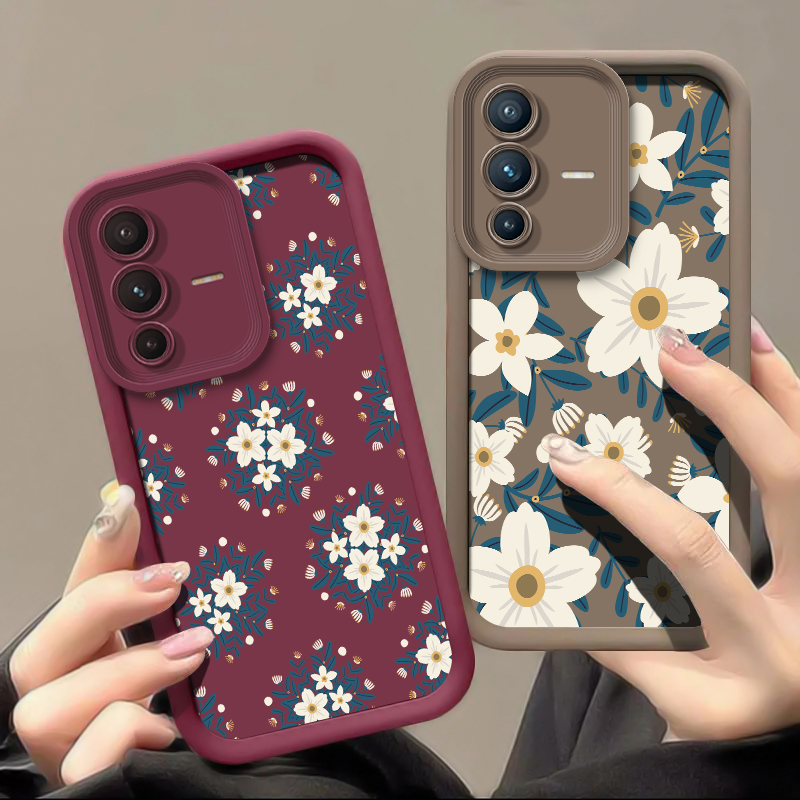 Vivo V60 Shockproof Thicken Ph - Phone Cases Vivo recension och pris