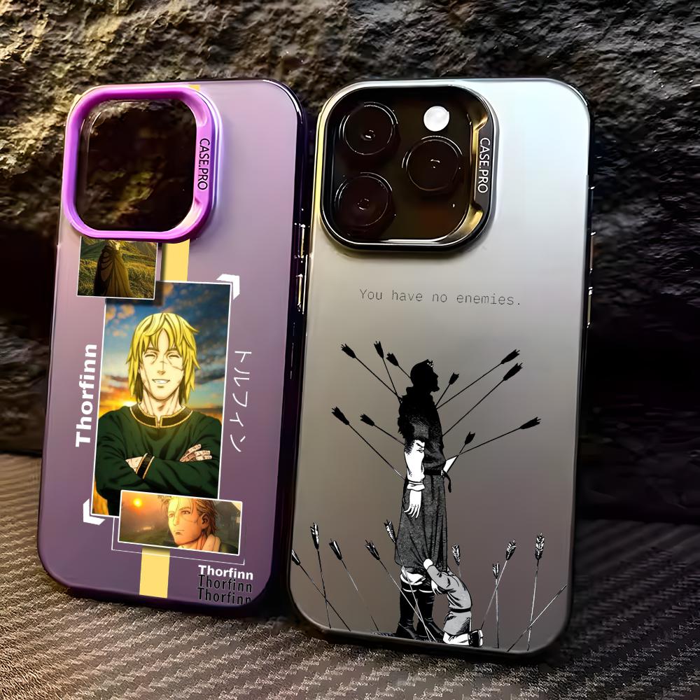 V-Vinland Saga Cool Anime Phon - Phone Cases Iphone 13 recension och pris