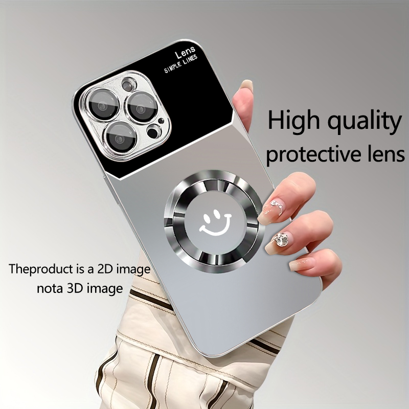 PROTECT Tech with a TouchLens  - Phone Cases Iphone 13 recension och pris