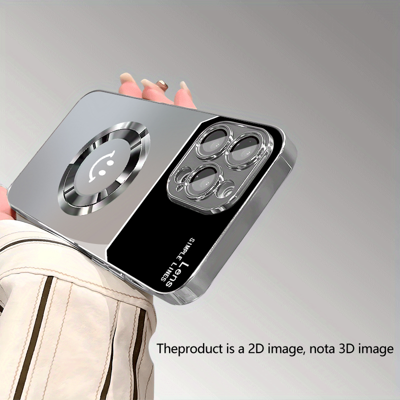 PROTECT Tech with a TouchLens  - Phone Cases Iphone 13 recension och pris