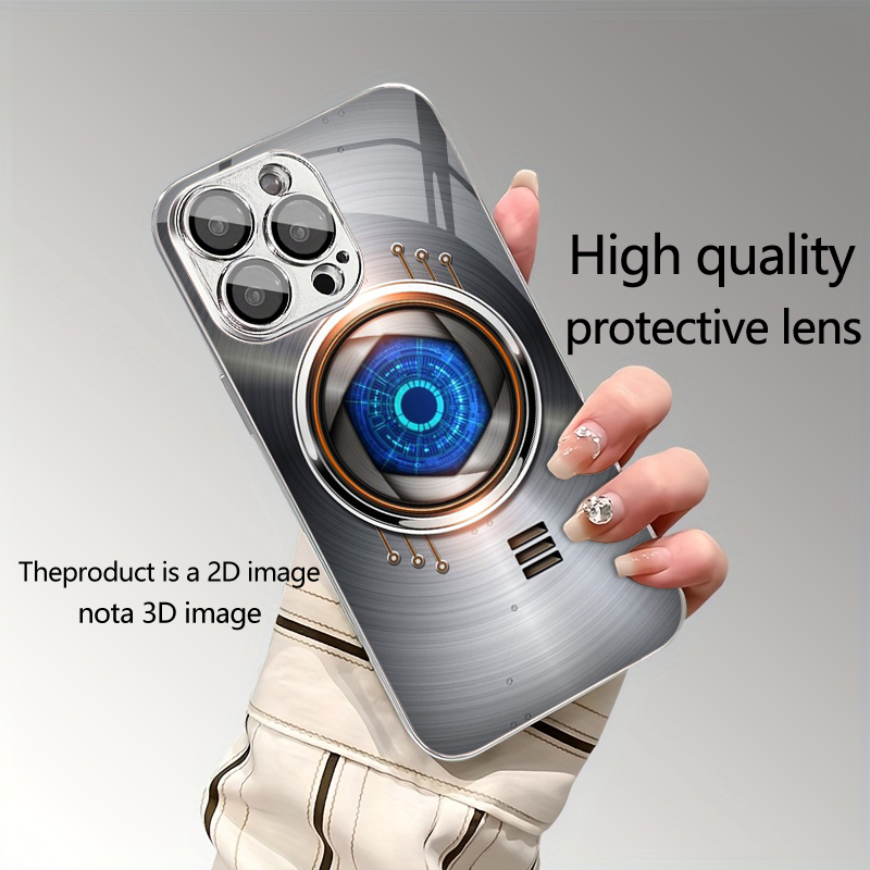PROTECT Tech with a TouchLens  - Phone Cases Iphone 13 recension och pris