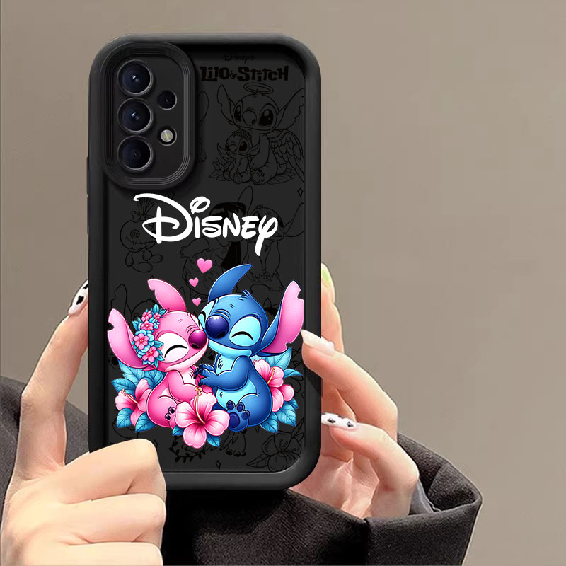 Angel And Stitch Koala Disney  - Phone Cases Samsung A14 recension och pris