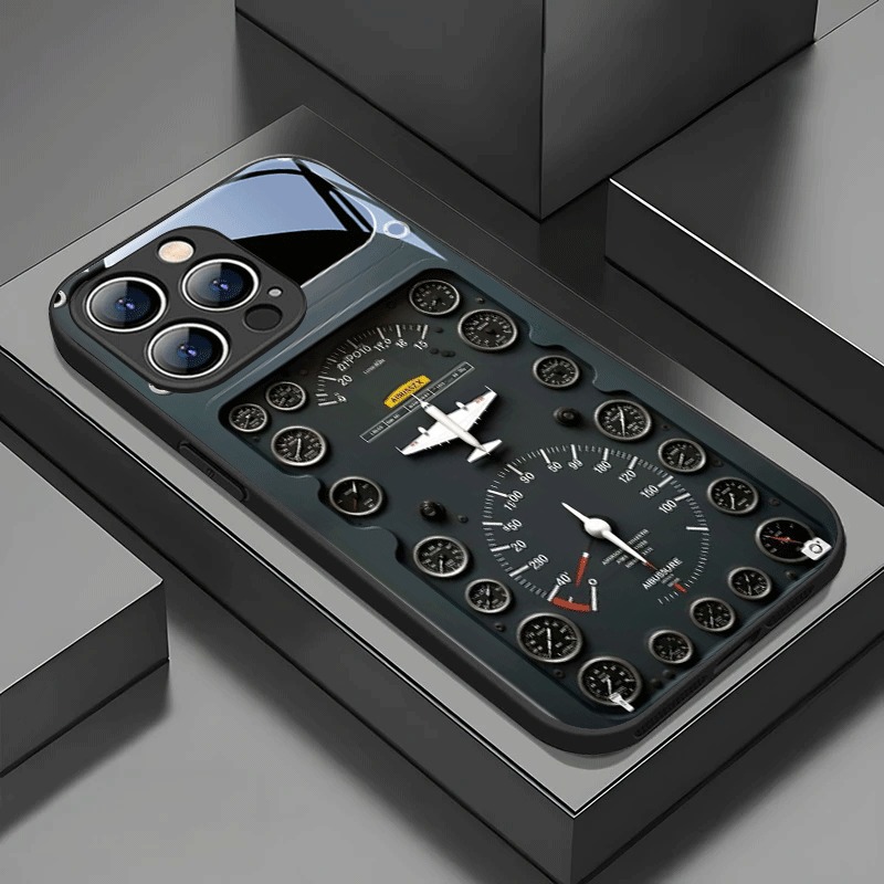 HOT Retro Aviation Element Gla - Phone Cases Aviation recension och pris