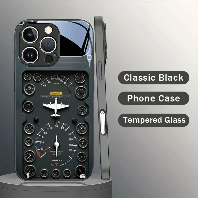 HOT Retro Aviation Element Gla - Phone Cases Aviation recension och pris