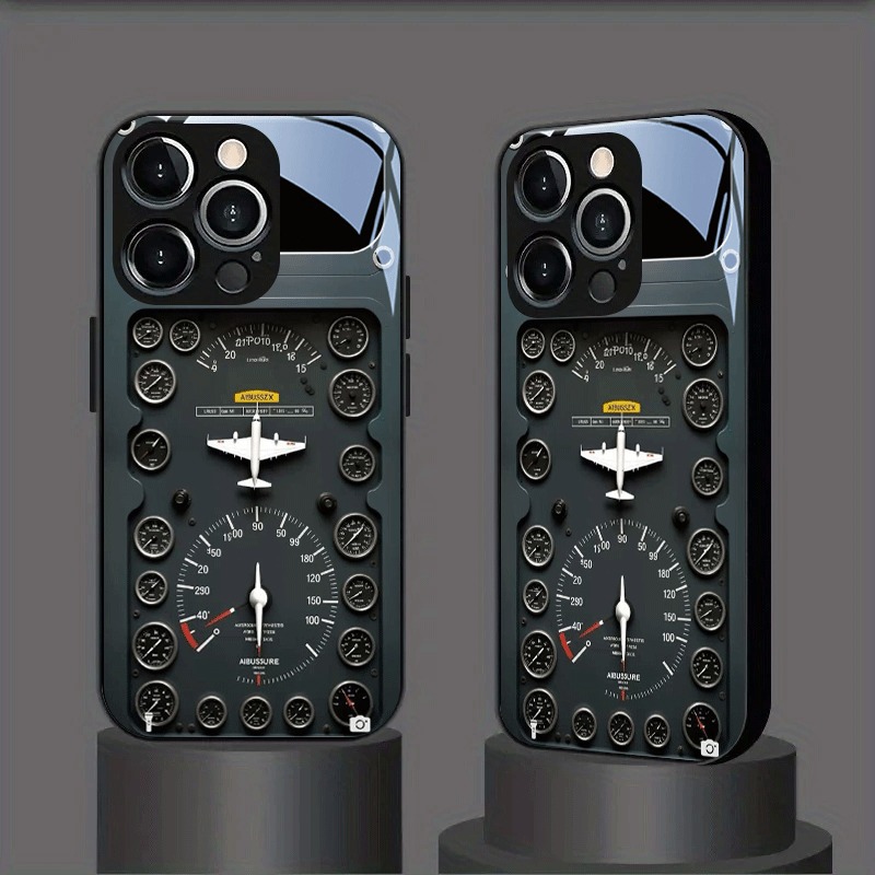 HOT Retro Aviation Element Gla - Phone Cases Aviation recension och pris