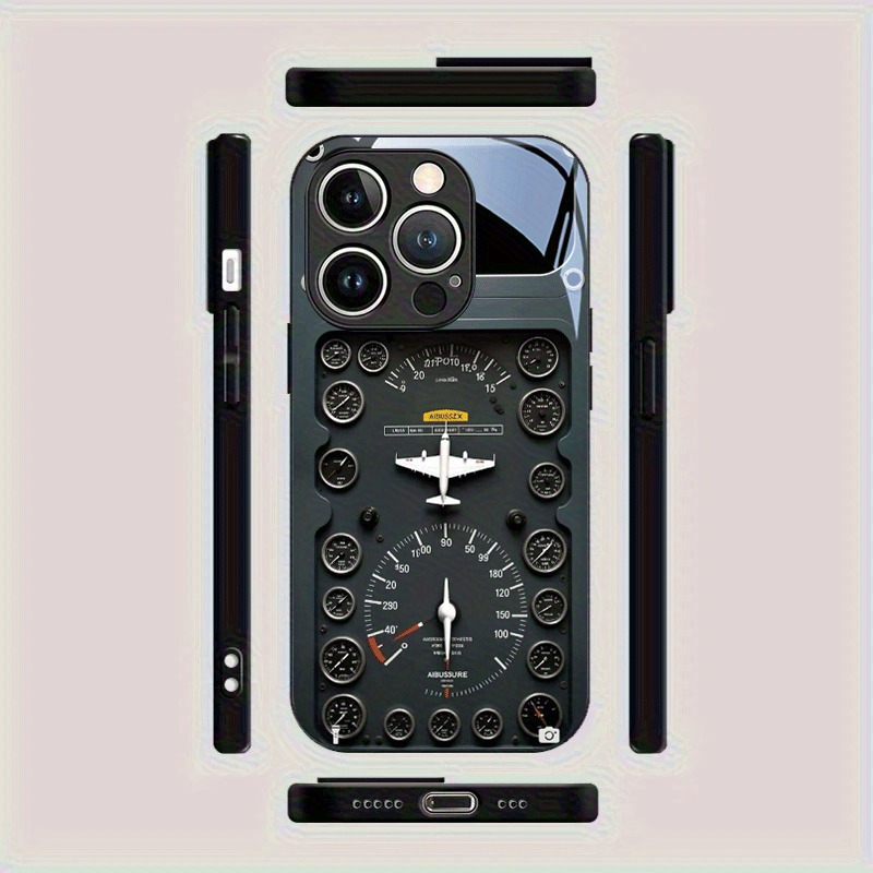 HOT Retro Aviation Element Gla - Phone Cases Aviation recension och pris