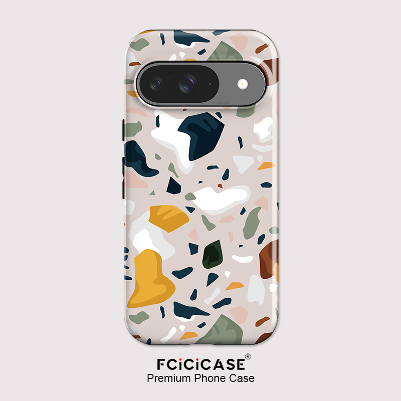 Fcicicase Luxury Painting Phon - Phone Cases Google Pixel 9 recension och pris