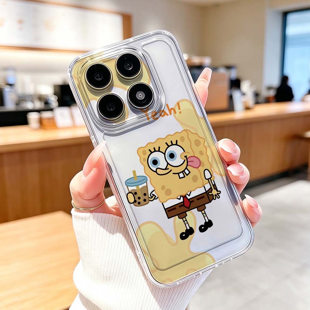 S-Starfish S-SpongeBob Cover F - Phone Cases Xiaomi 15T recension och pris