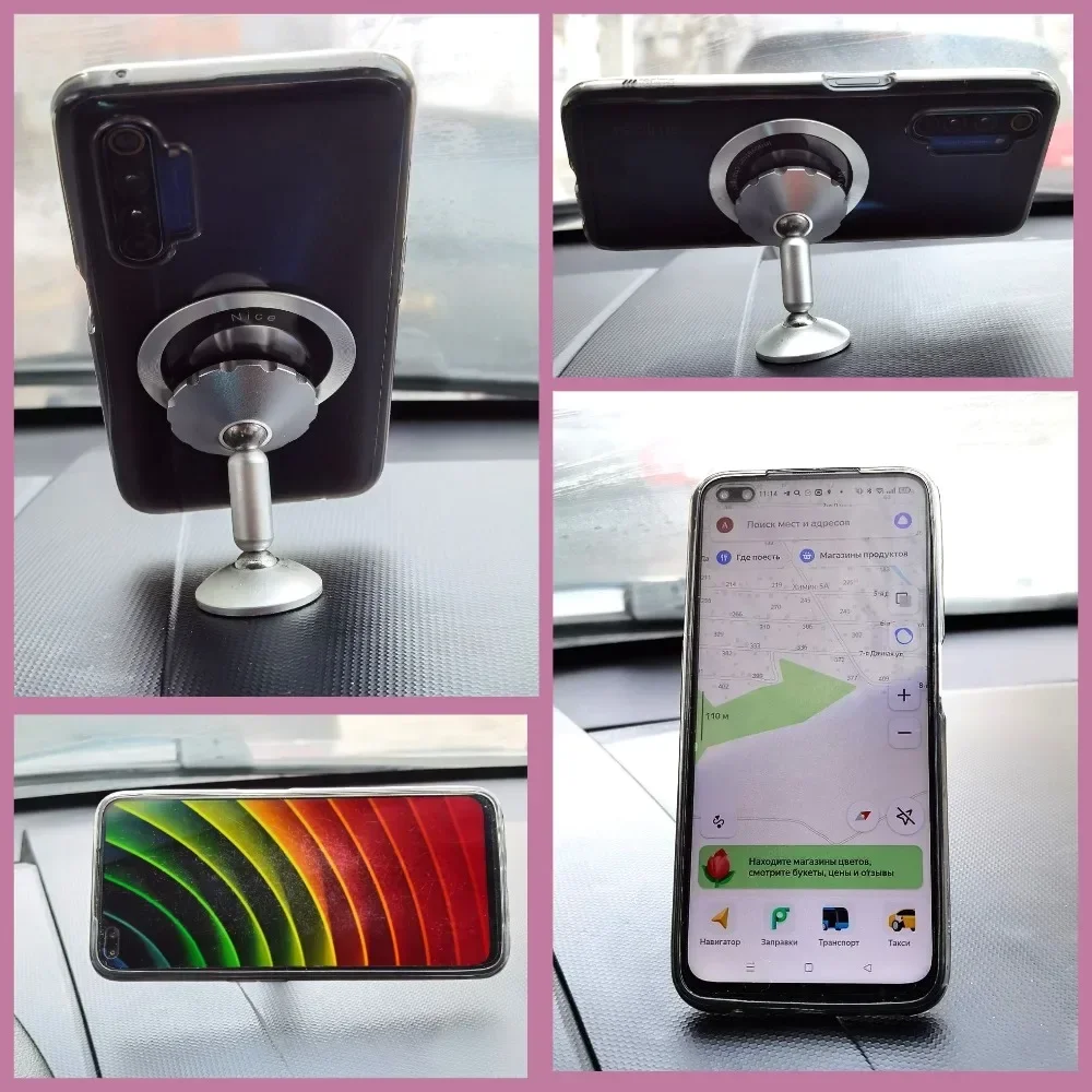 10Pcs Magnetic Metal Ring Univ - Phone Cases Wholesale recension och pris