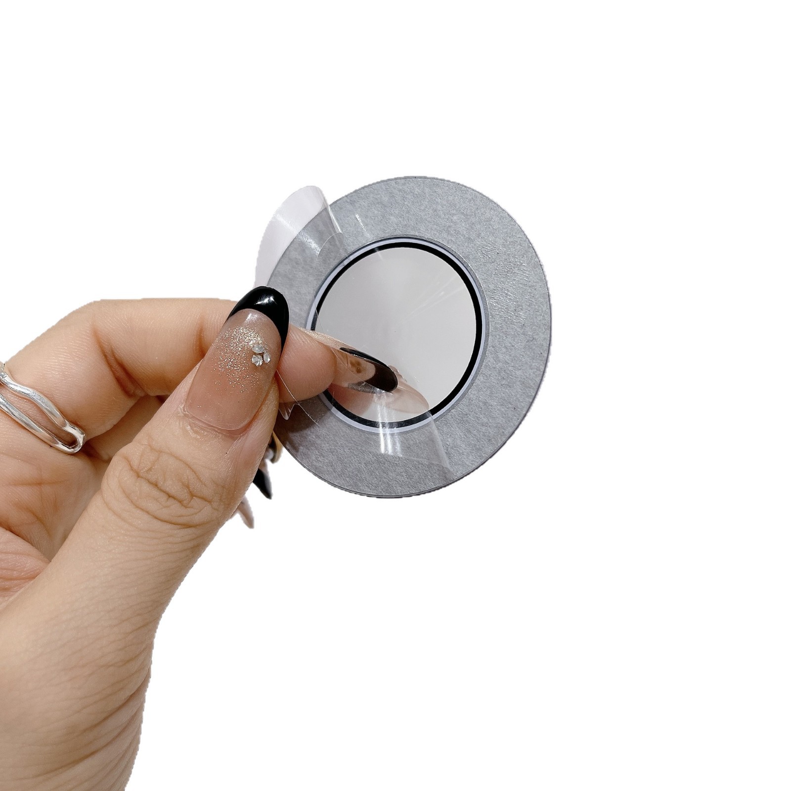 10Pcs Magnetic Metal Ring Univ - Phone Cases Wholesale recension och pris