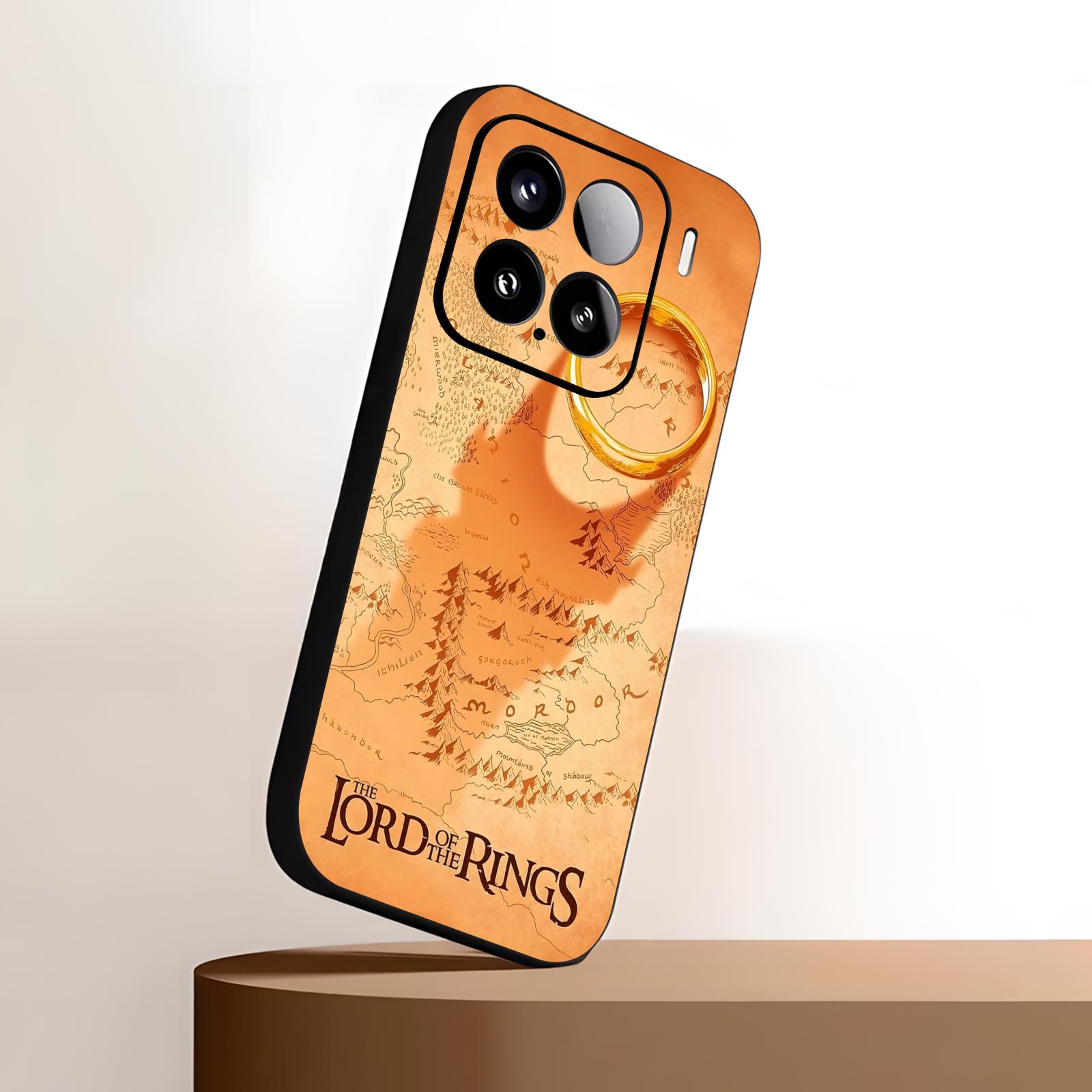 Classic movies The Lord Of The - Phone Cases Xiaomi 15T recension och pris