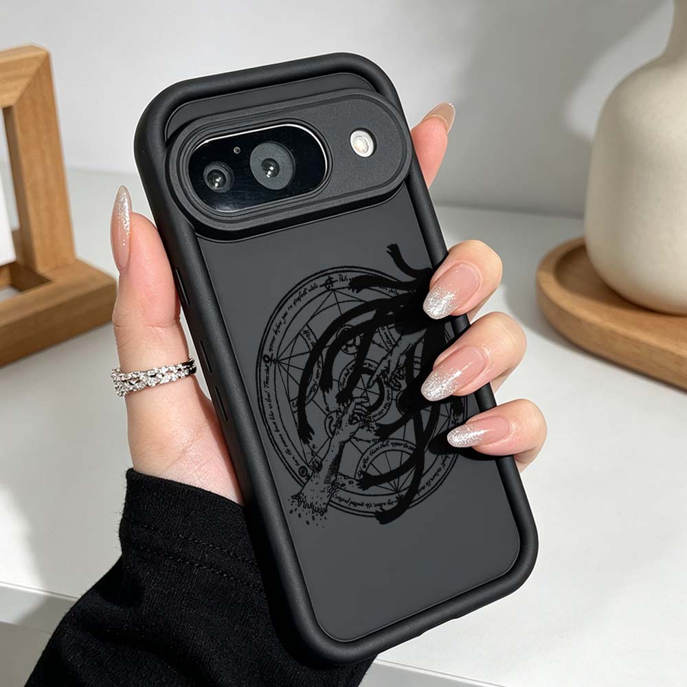 Fullmetal Alchemist Fashion Ph - Phone Cases Google Pixel 9 recension och pris