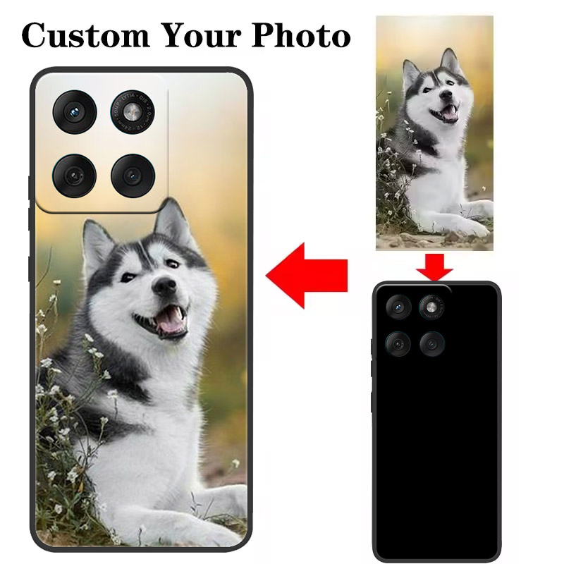 Custom Case for Motorola Moto  - Phone Cases Moto G recension och pris