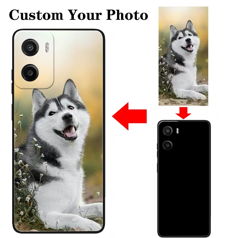 Custom Case for Motorola Moto  - Phone Cases Moto G recension och pris