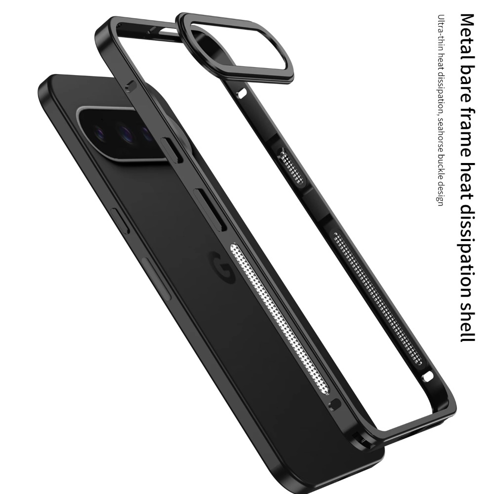 Choice Heat Dissipation Metal  - Phone Cases Aviation recension och pris