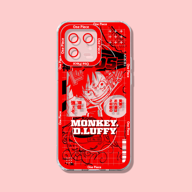 O-One Piece Monkey D. Luffy Ca - Phone Cases Xiaomi 15T recension och pris