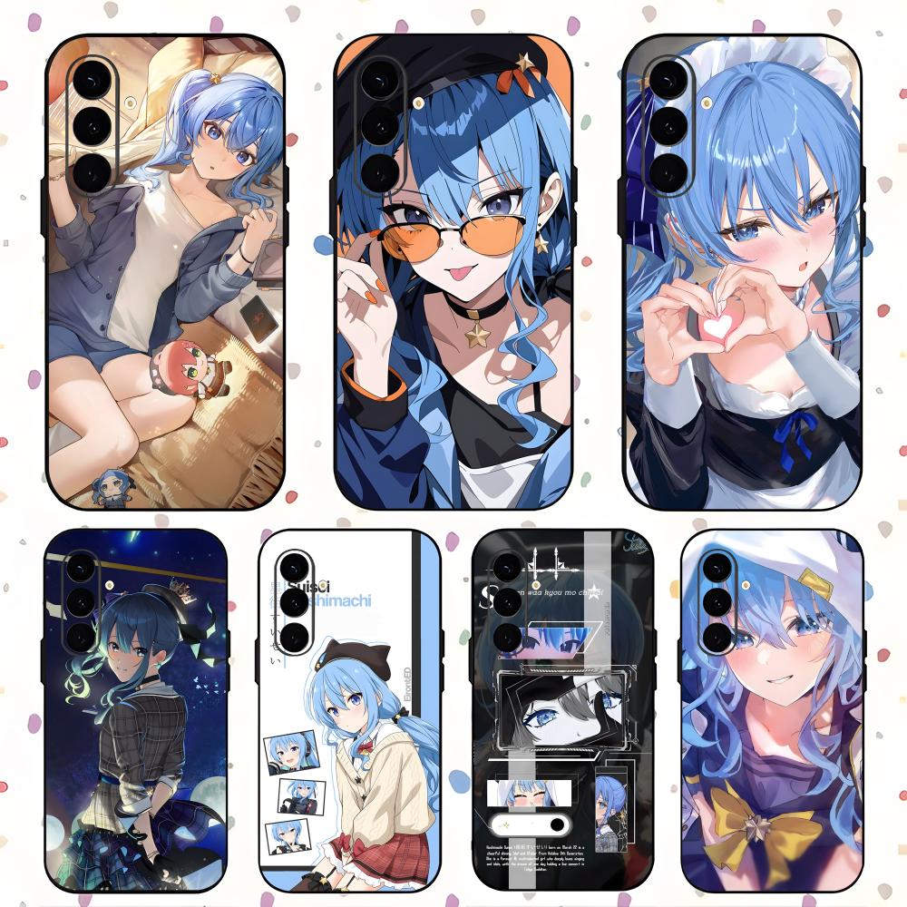 Hot Hoshimachi Suisei Singer P - Phone Cases Galaxy S26 Ultra recension och pris
