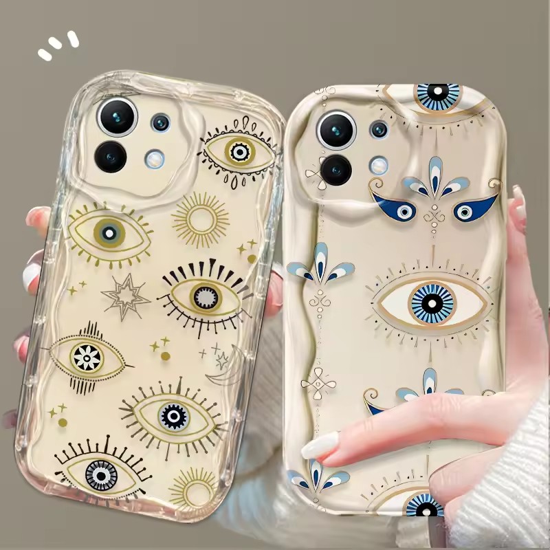 Wavy Edge TPU Phone Case For i - Phone Cases Trending recension och pris