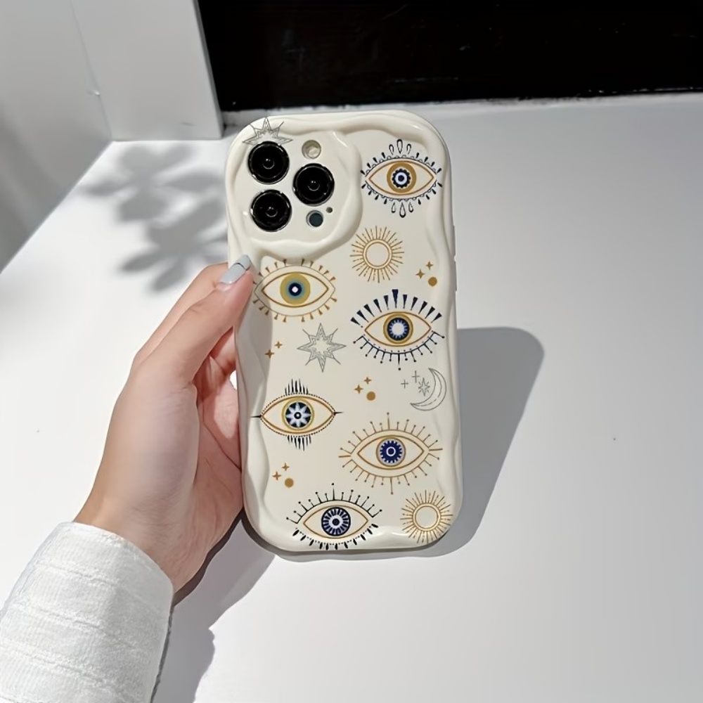 Wavy Edge TPU Phone Case For i - Phone Cases Trending recension och pris